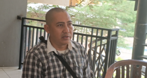 Azani, ST Ketua Perkopdesi Lubuklinggau